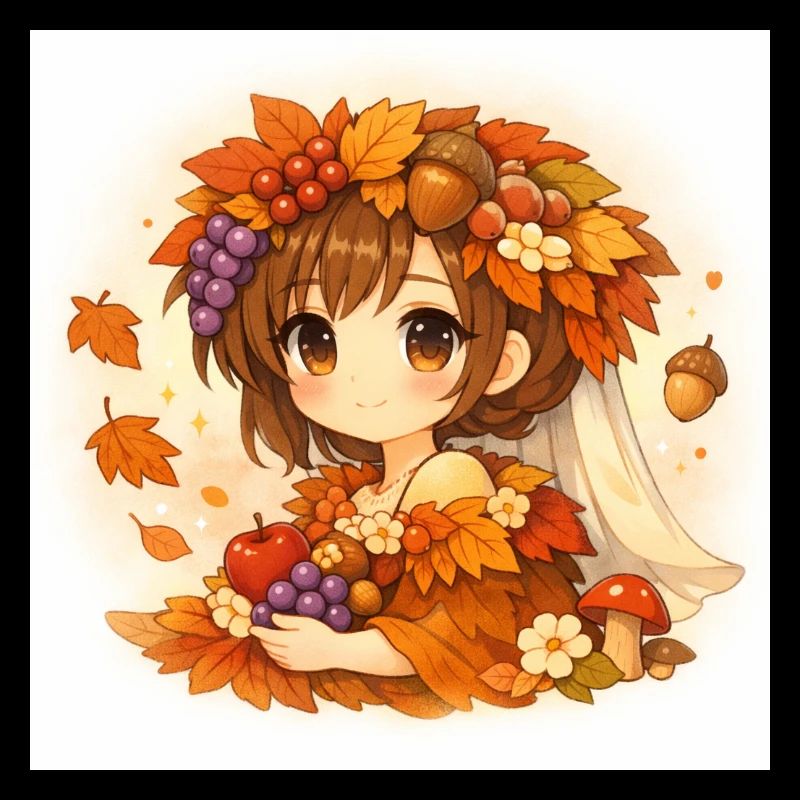 Mariée d automne 