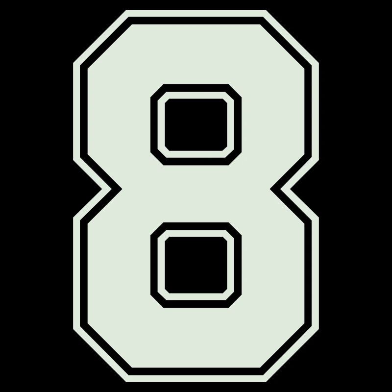 8