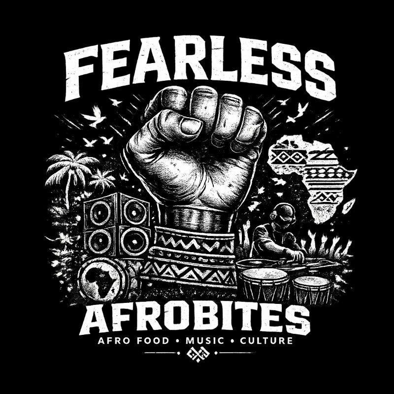 Furchtlos AfroBites: Klang & Küche