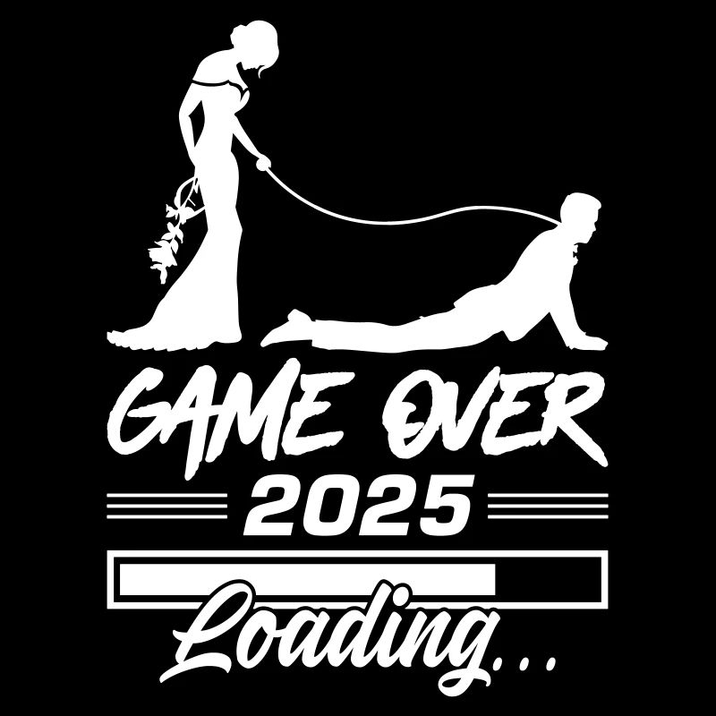 Hochzeit Loading 2025 Game Over