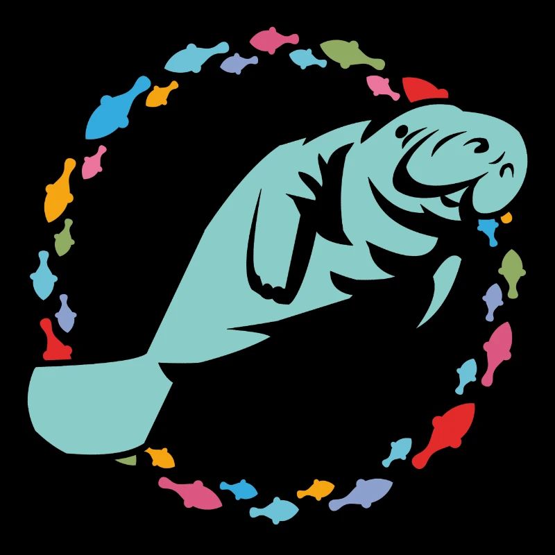 I love manatees