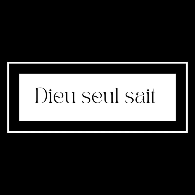 Dieu seul sait