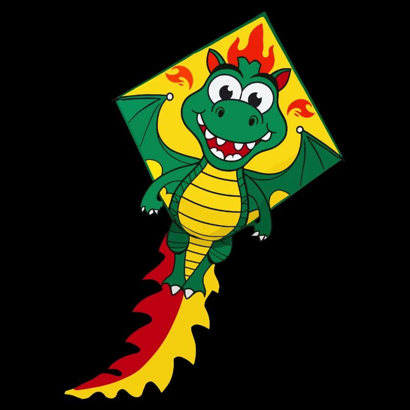 Cute Flying Kite