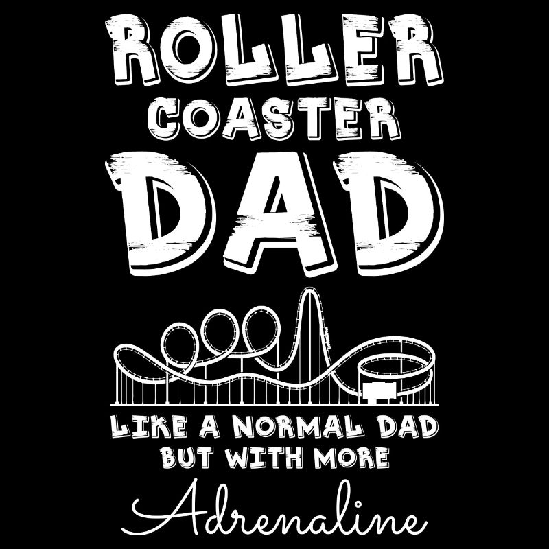 Roller Coaster Dad