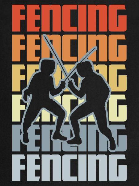 Retro Fencing