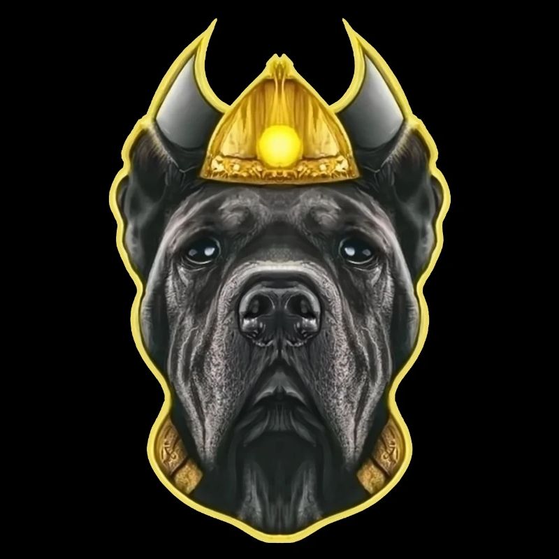 DOG CANE CORSO VIKING