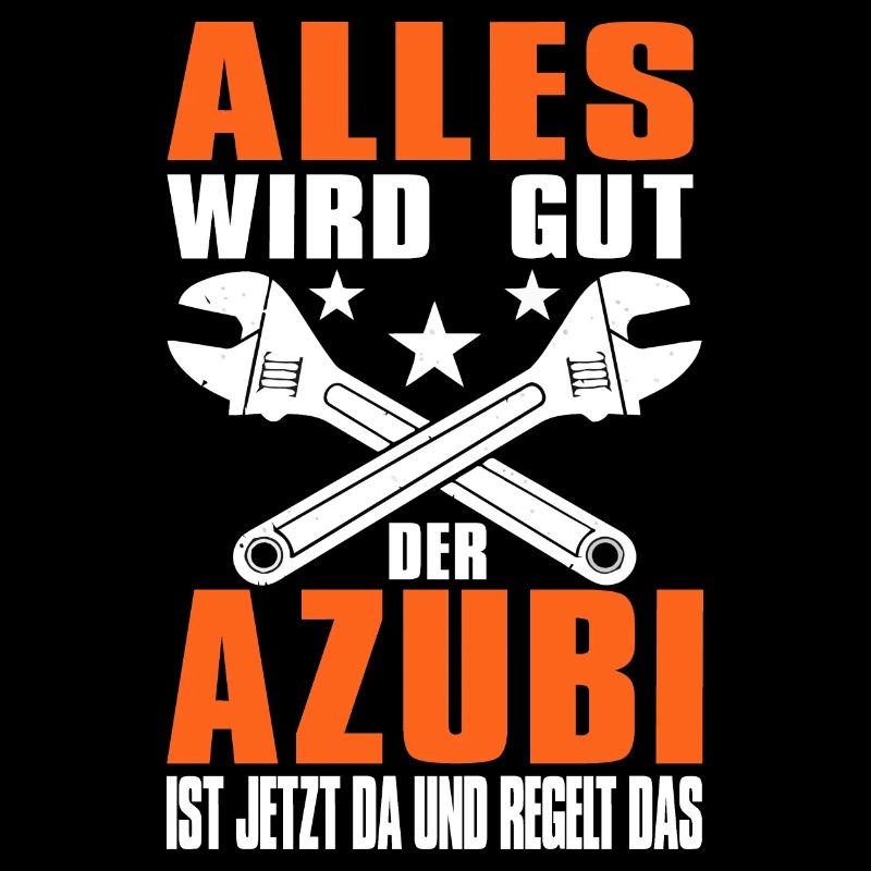 Handwerker Alles Wird Gut Der Azubi Ist Jetzt Da