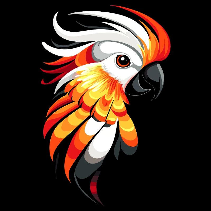Parrot Macaw Parakeet Cockatoo Lover Parrots