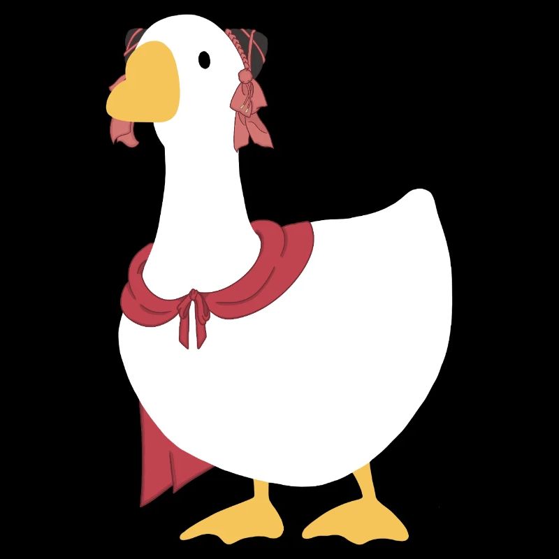 Where Winds Meet - Chinese Goose - Ruby