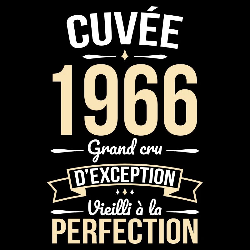 1966 – Perfekt gereift