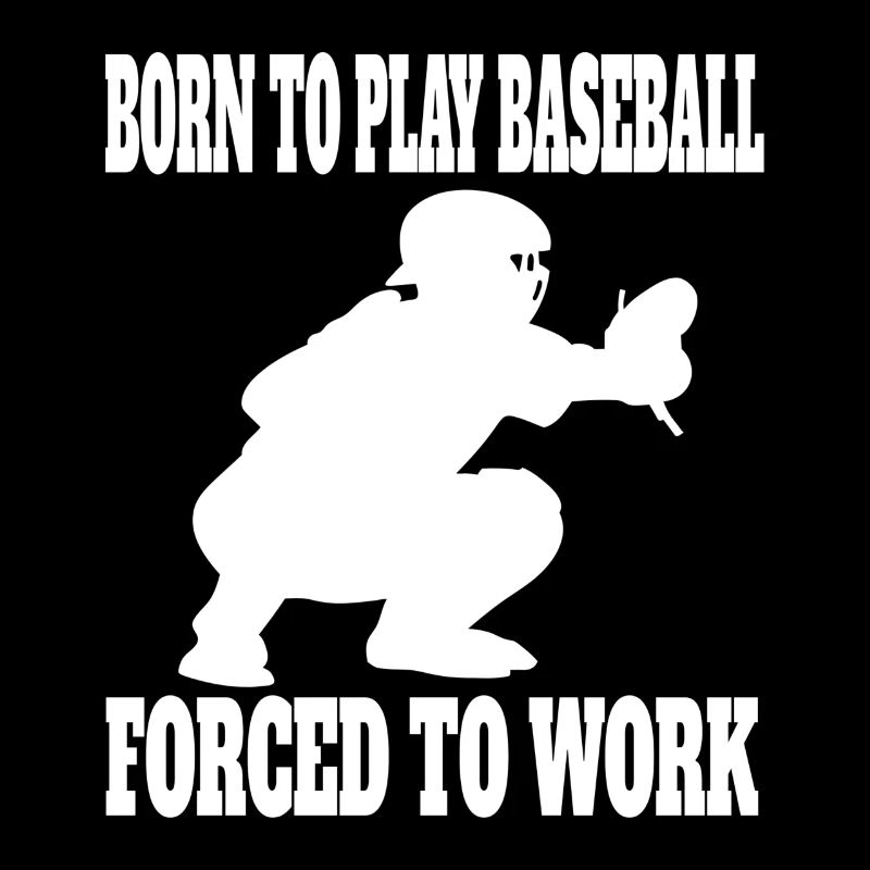 Baseball Baseball Lover Cadeau Jeu de baseball