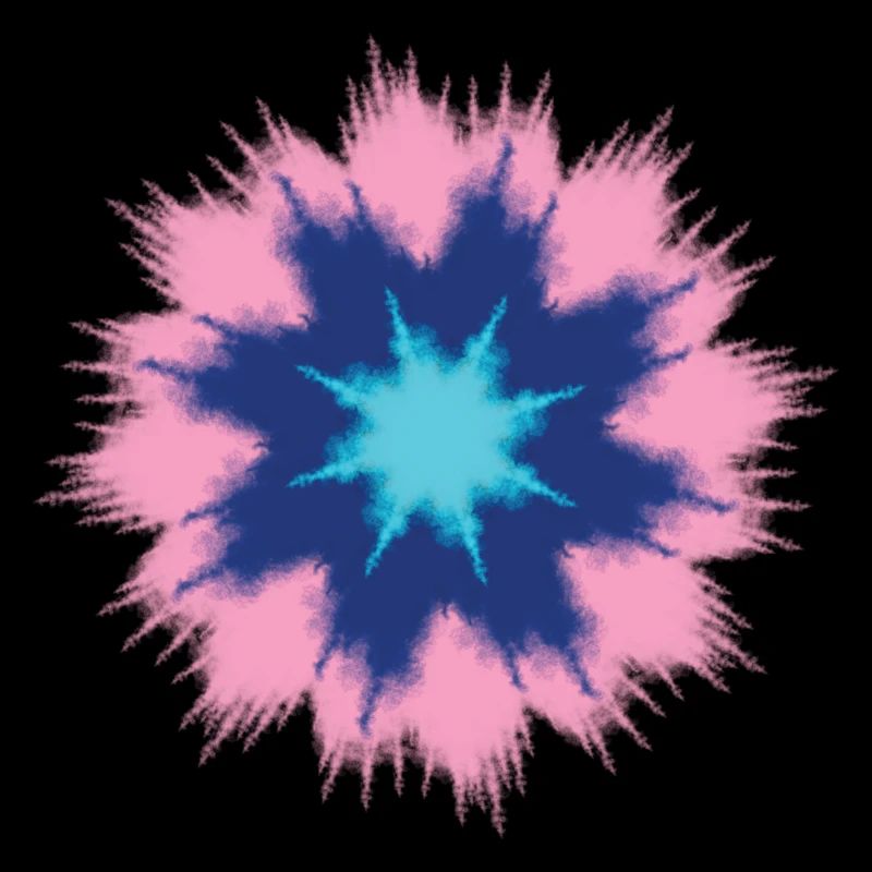 Batik-Hemd. Tie Dye Hemd Muster