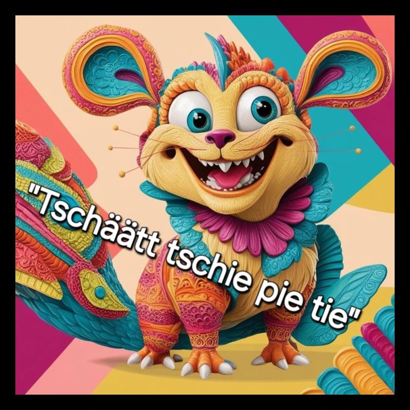 Tschäätt tschie pie tie CHATGPT