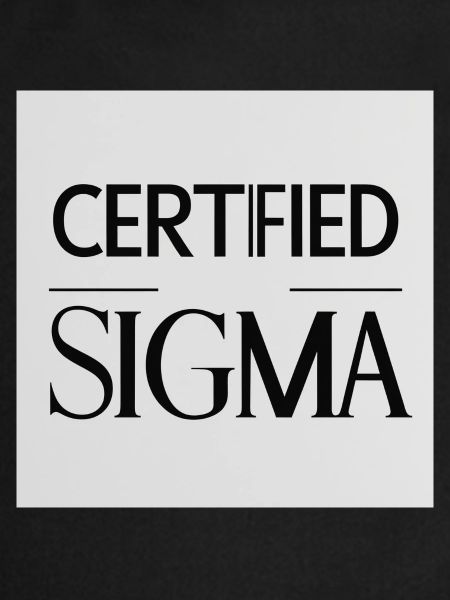 Certifié Sigma