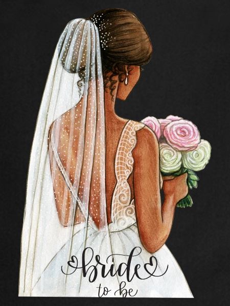 La future mariée