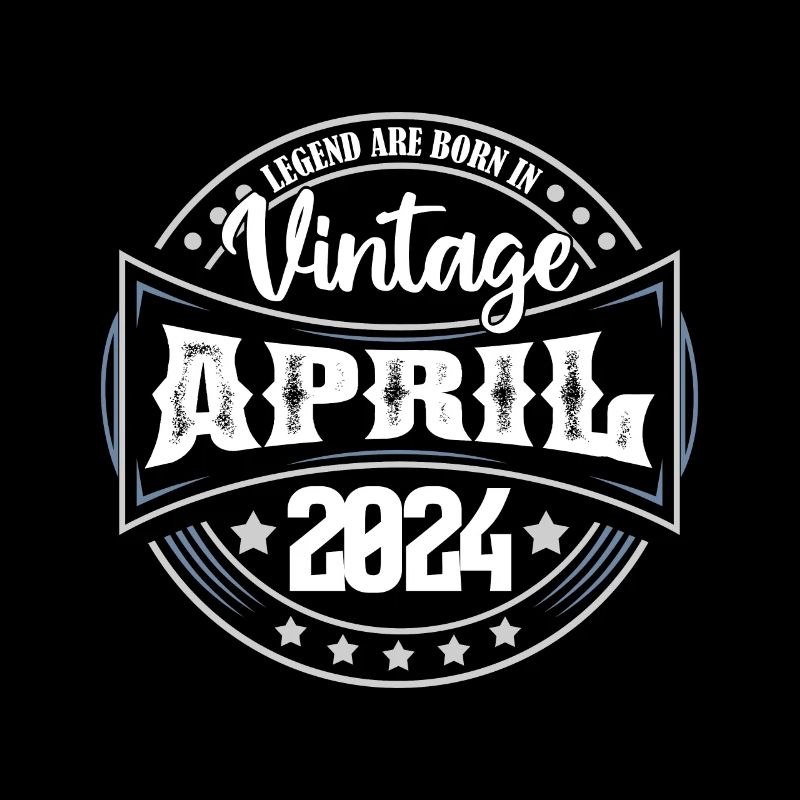 2024 April. Birthday gift April 2024 April