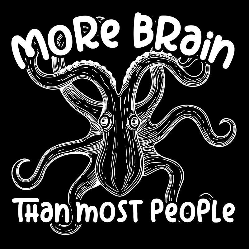 Octopus Géant Octopus Intelligent Sea creatures