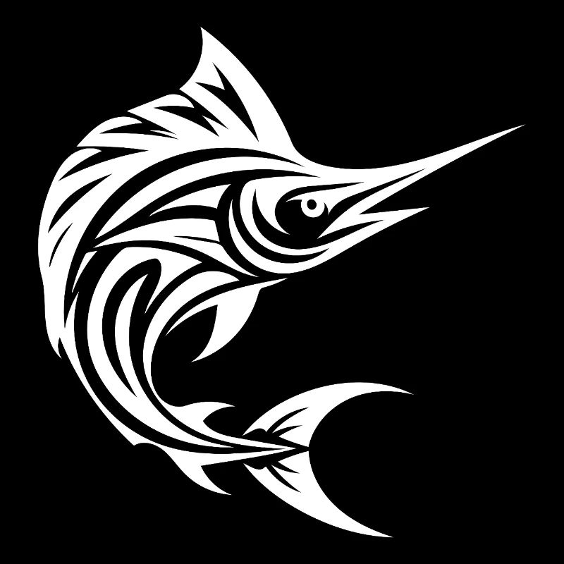 Fast Swordfish - Elegant Sailfish