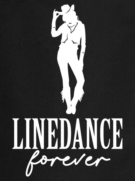 Linedance Fille