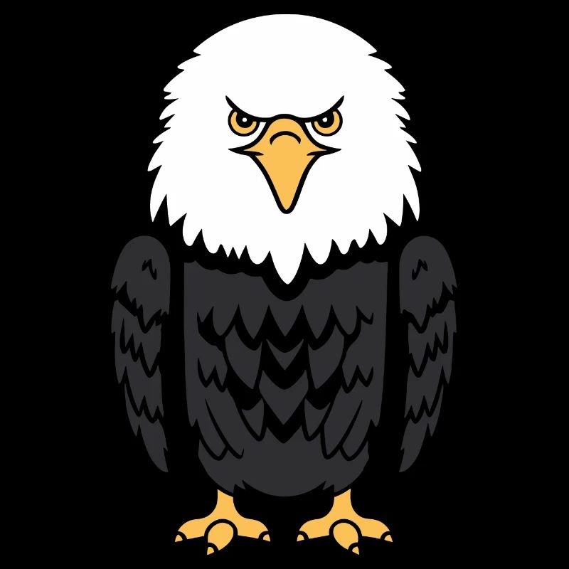 Oiseau aigle
