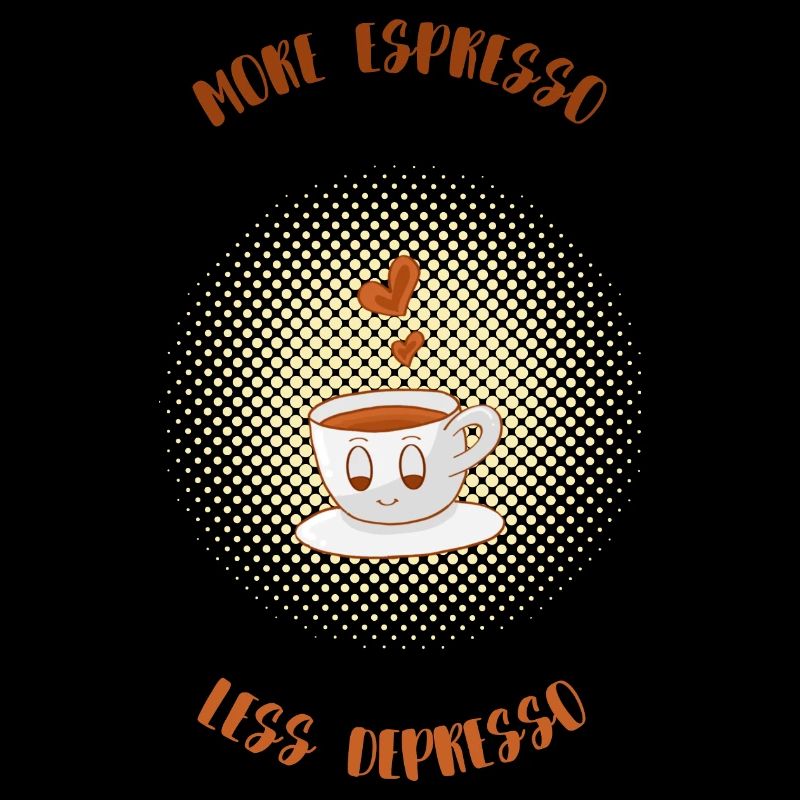 Espresso, Coffee, Coffee, Latte, Gift Idea, Fun