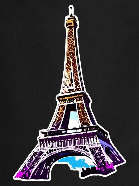 Eiffel tower #15