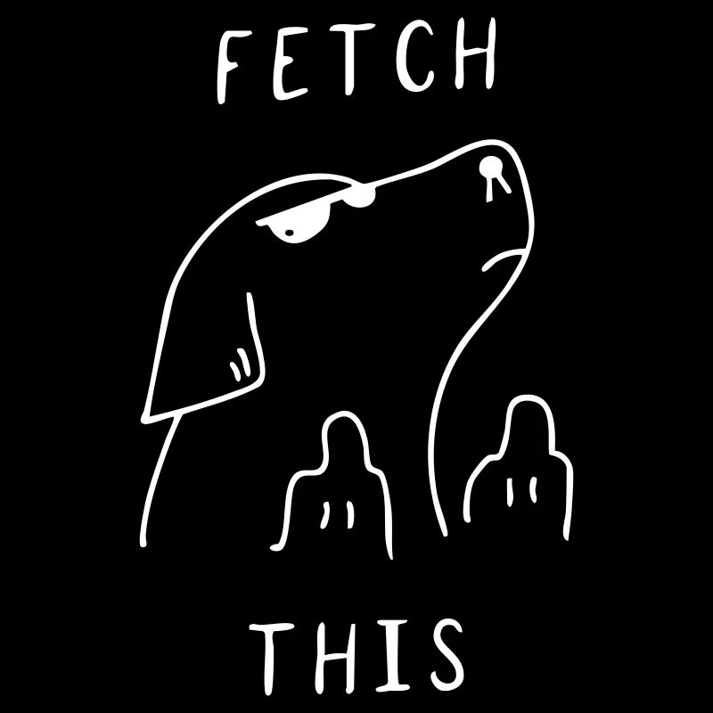 Fetch This | Funny Dog