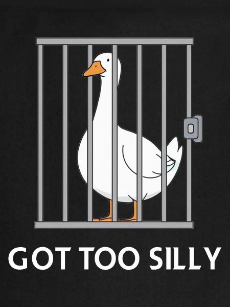 Goose – Got Too Silly