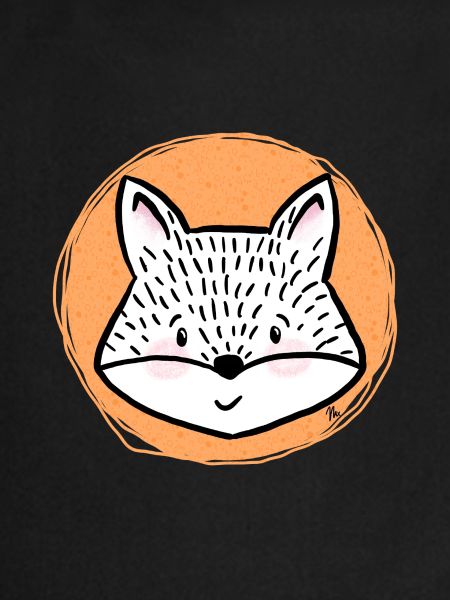 Sweet Fox - Portrait