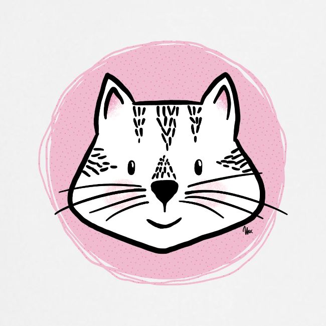 Süße Katze - Portrait