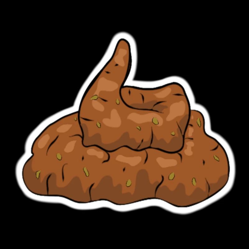 Kack pile