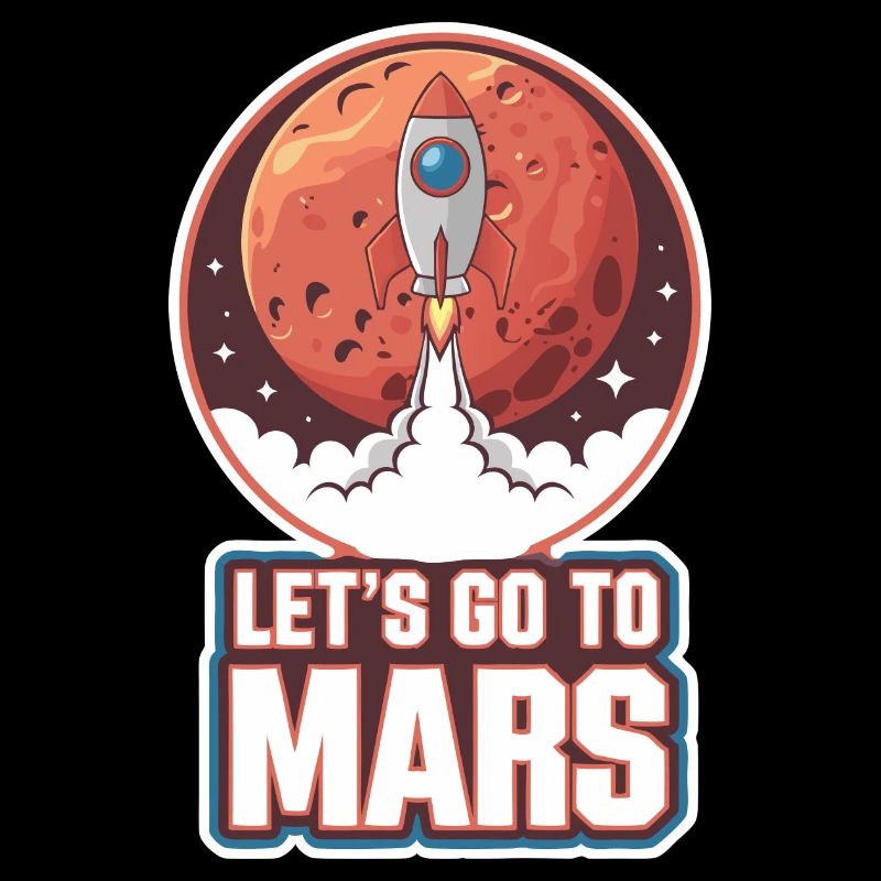 Mars Planète Planète Système Solaire