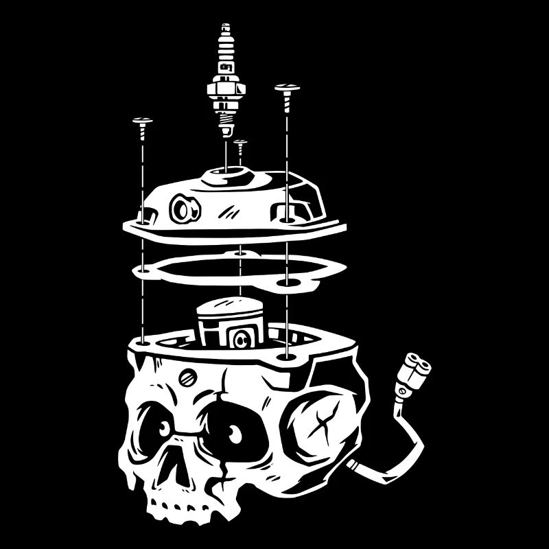 Piston_Skull