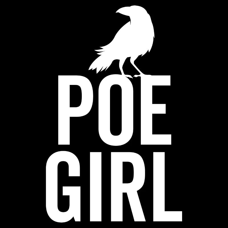 Poe Mädchen