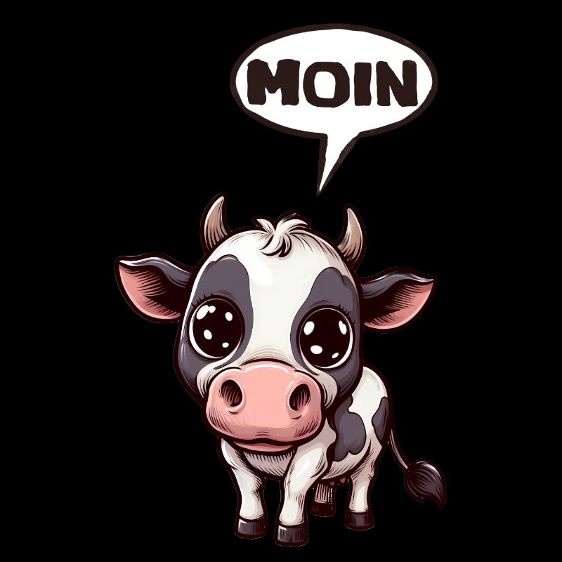Vache Kuh Moin