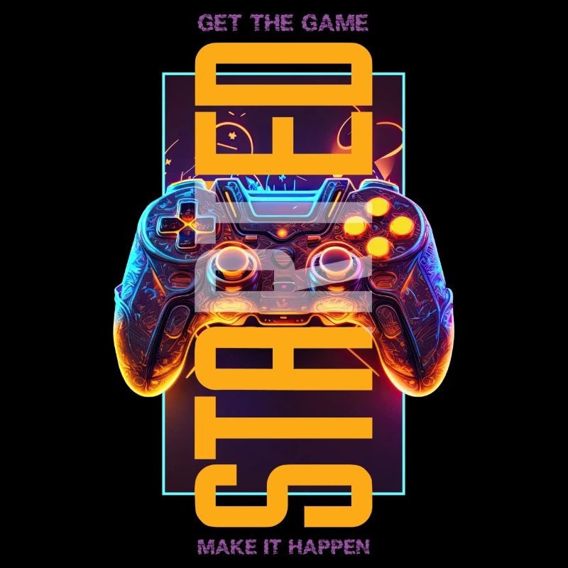 Get the game started