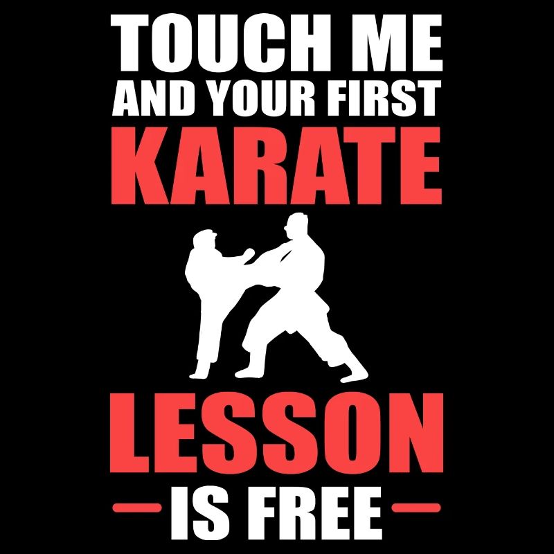 Karate Selbstverteidigung
