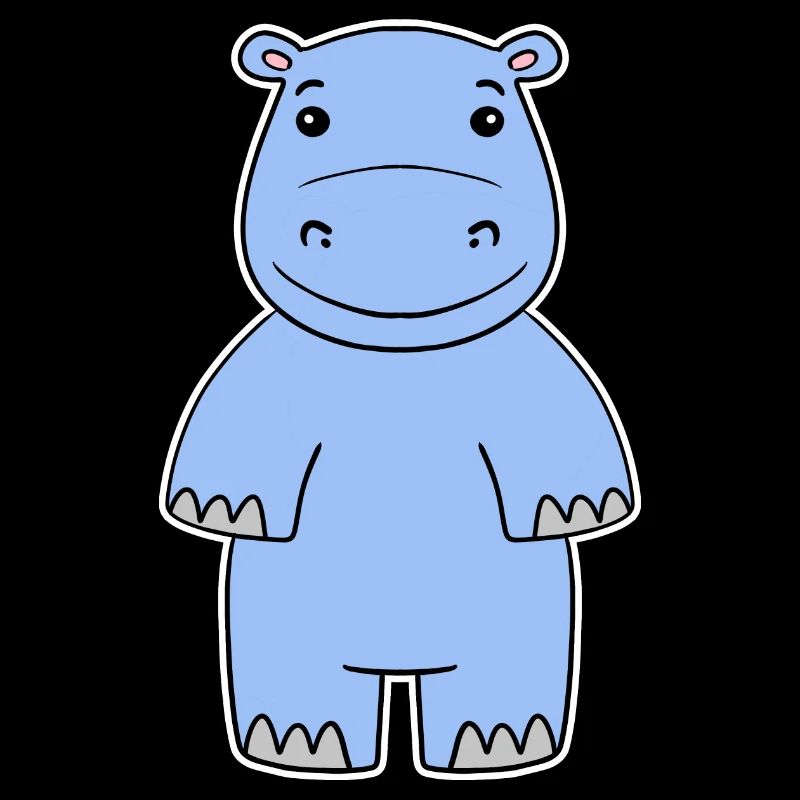 Hippopotame