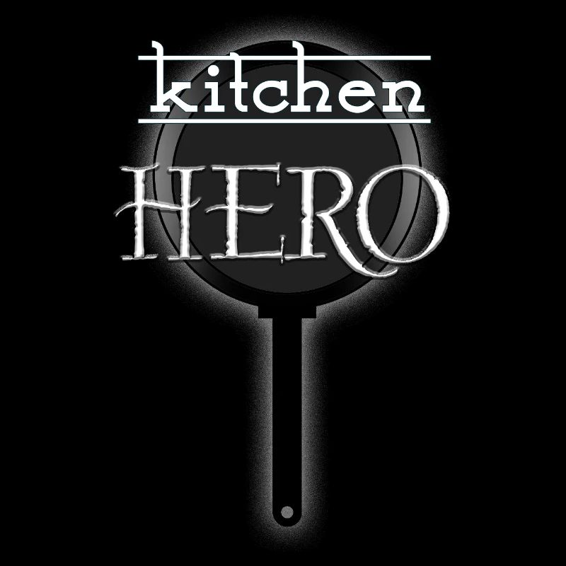 Héros de la cuisine