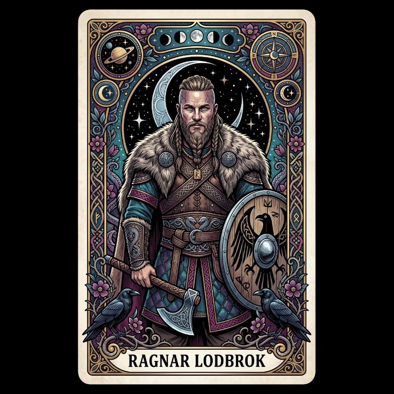 Ragnar Lodbrok: Star Warriors