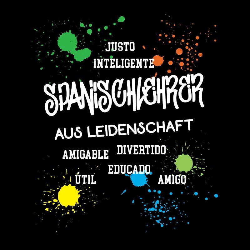 Spanischlehrer aus Leidenschaft Beruf Lehrer