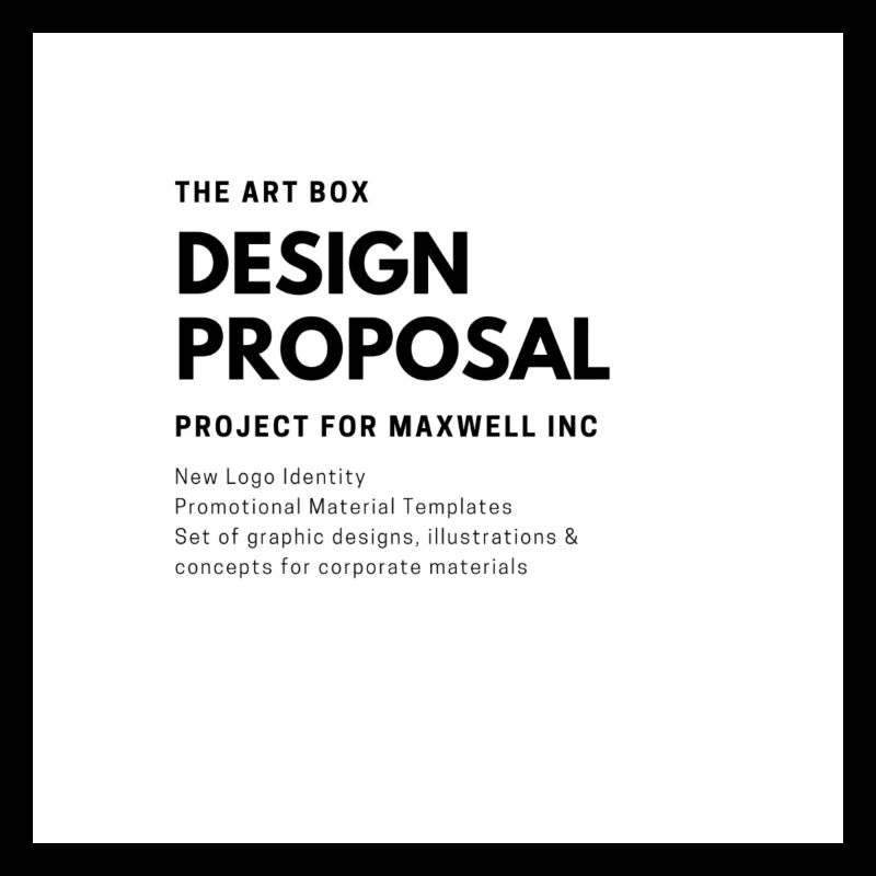 Proposal Design Klamotten