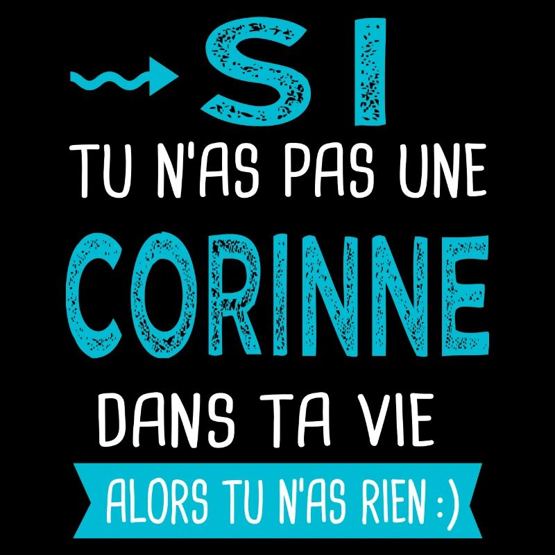 Corinne Si tu n as pas une corinne