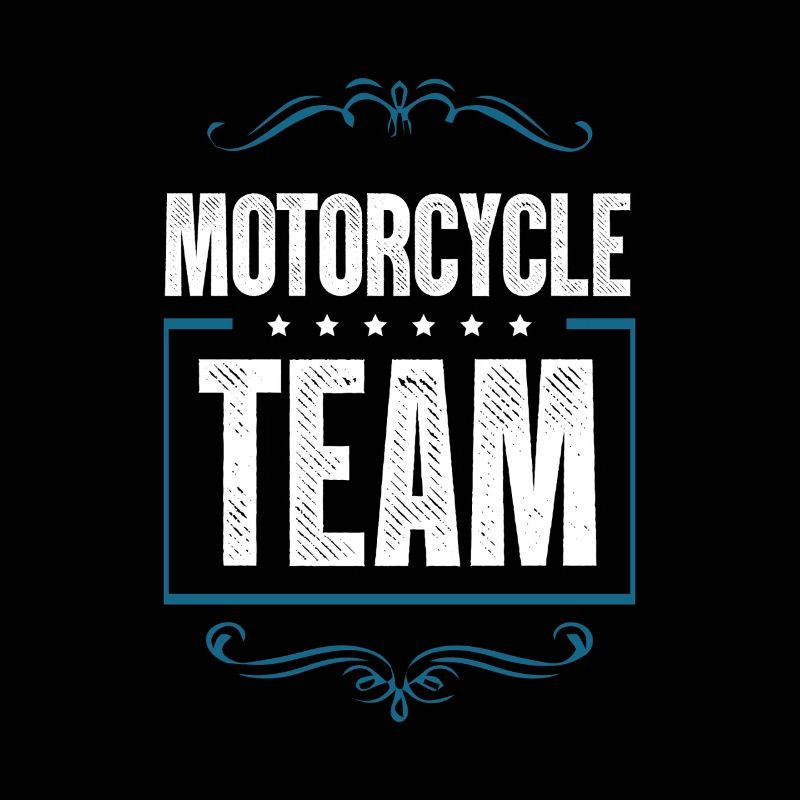 Équipe de motards