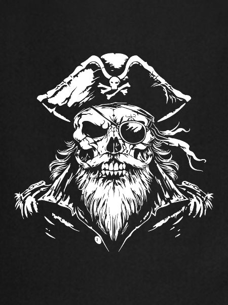 Pirate Skull