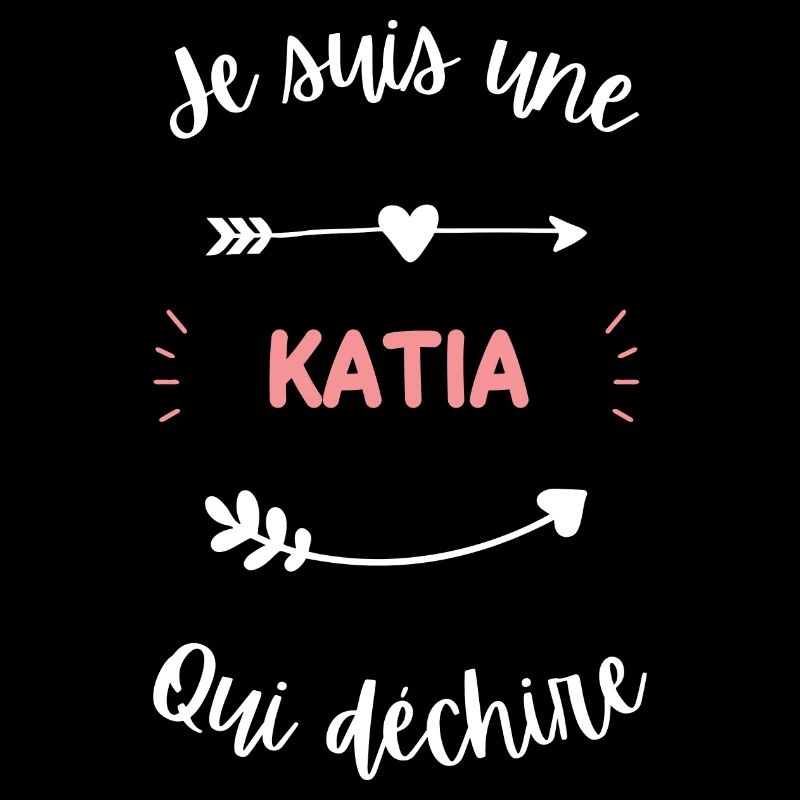 Je suis une Katia qui déchire