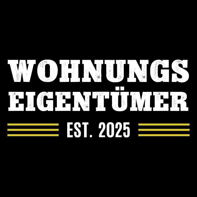 Wohnungseigentümer 2025 Wohnung Eigentümer