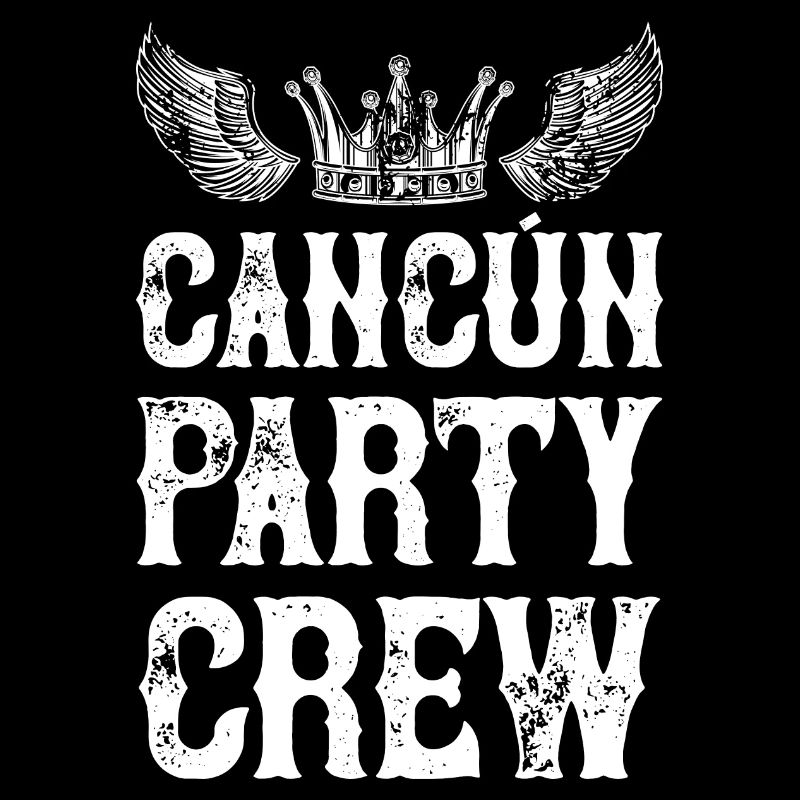 Cancun Party Vacation Crew