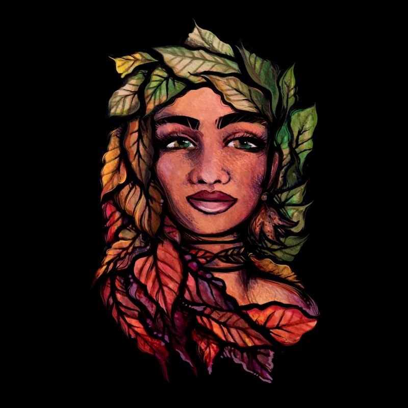 Beech Tree Goddess