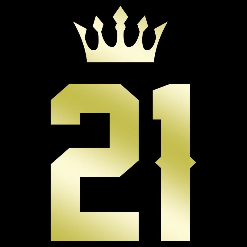21 Couronne numérique